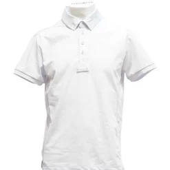 FLAGS&CUP Polo de concours MC pour homme San Remo> Polo Et Chemise De Concours