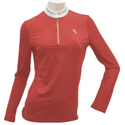 FLAGS&CUP Polo de concours ML pour femme Andria><noscript><img data-lazyloaded=