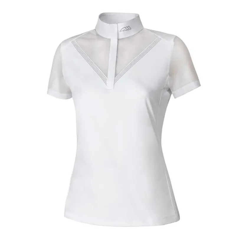 EQUILINE Polo de concours pour femme Gusteg> Polo Et Chemise De Concours