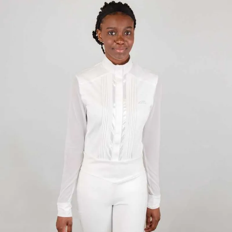 EQUILINE Polo de concours pour femme Giosteg> Polo Et Chemise De Concours