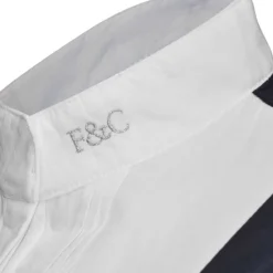FLAGS&CUP Polo de concours pour femme ss manches Diamantina><noscript><img data-lazyloaded=