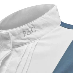FLAGS&CUP Polo de concours pour femme ss manches Diamantina><noscript><img data-lazyloaded=