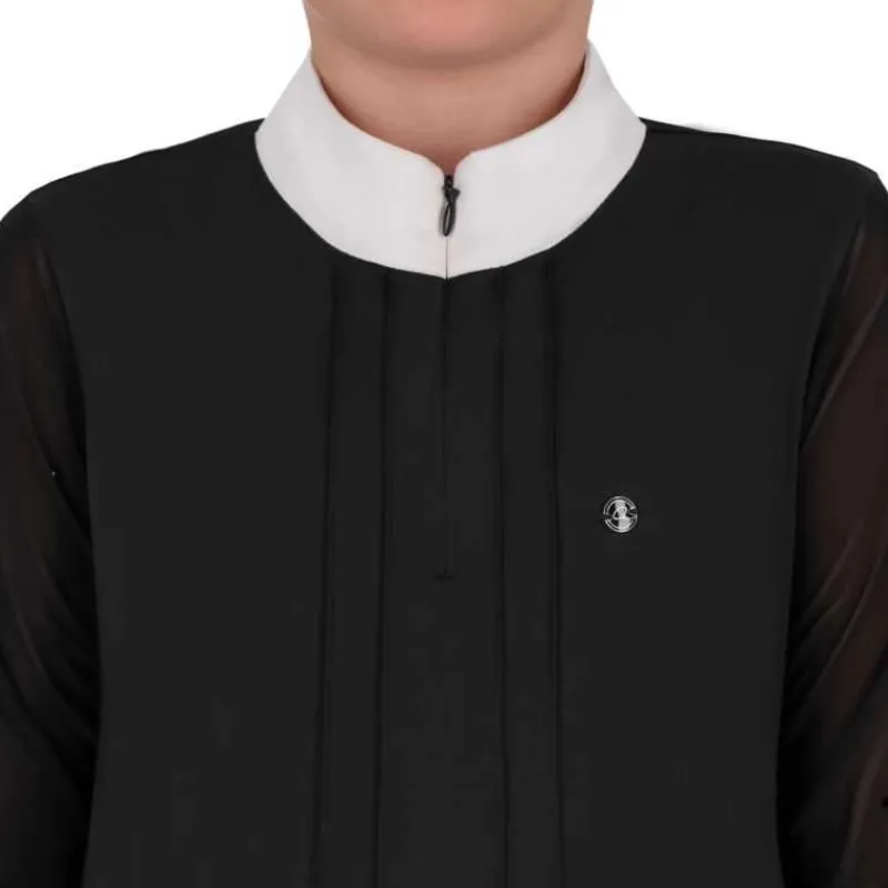 QHP Polo de concours Sennah Junior>Enfant Tenue De Concours