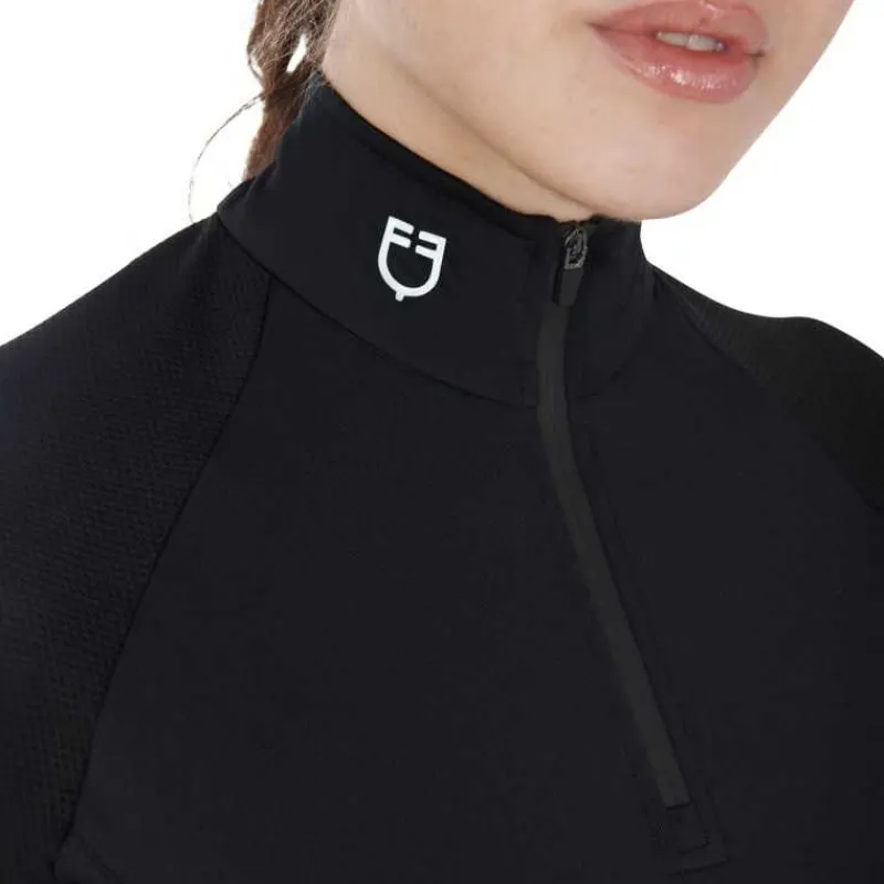 EQUESTRO Polo d'entraînement pour femme> Polo Et Tee-Shirt