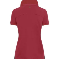 FLAGS&CUP Polo manches courtes pour femme Rosalia Flags & Cup> Polo Et Tee-Shirt