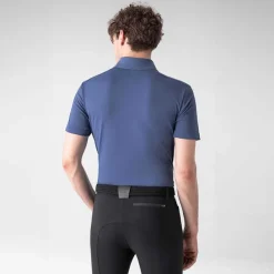 EQUILINE Polo MC pour homme Camerg Printemps/Été 2024><noscript><img data-lazyloaded=