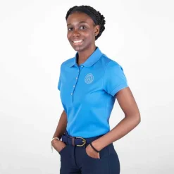 FLAGS&CUP Polo pour femme Anzia><noscript><img data-lazyloaded=