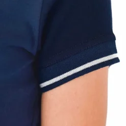 TIME TO RIDE Polo pour femme Camille><noscript><img data-lazyloaded=