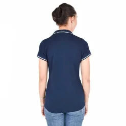 TIME TO RIDE Polo pour femme Camille><noscript><img data-lazyloaded=