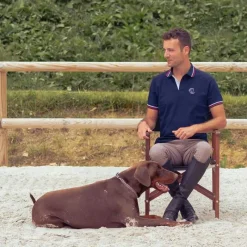 TIME TO RIDE Polo pour homme Timothé> Polo Et Tee-Shirt