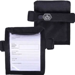 QHP Porte fiche médicale> Dossards D'Équitation