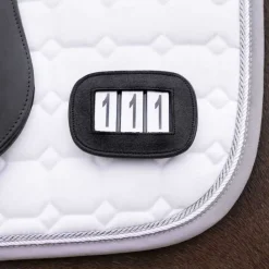 QHP Porte numéro Shine> Dossards D'Équitation