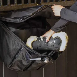 QHP Porte-accessoires Croco><noscript><img data-lazyloaded=