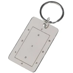 QHP Porte-clé Dressage><noscript><img data-lazyloaded=