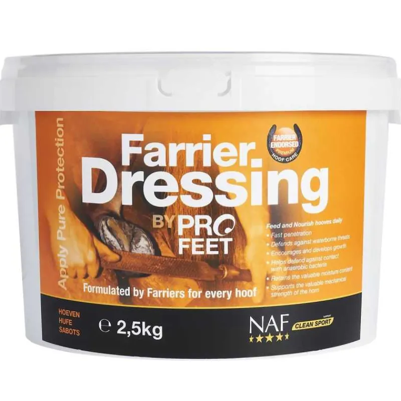 NAF Profeet Farrier Dressing> Onguents