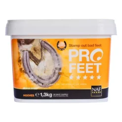 NAF Profeet> Sabots - Poils