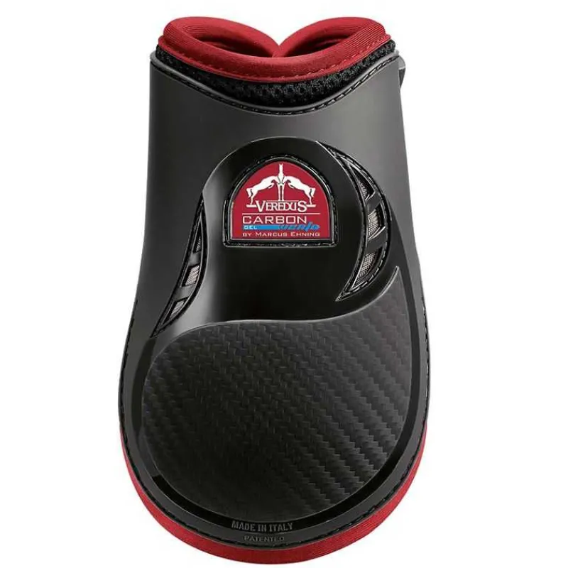 VEREDUS Protège-boulets Carbon Gel Vento Couleur> Guêtres Et Protège-Boulets