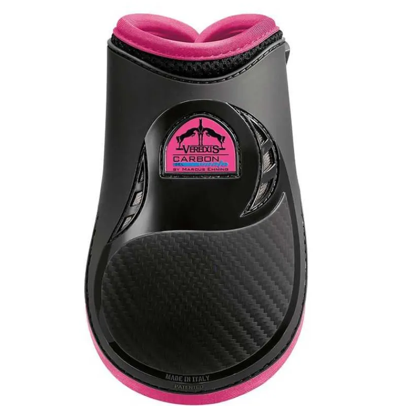 VEREDUS Protège-boulets Carbon Gel Vento Couleur> Guêtres Et Protège-Boulets