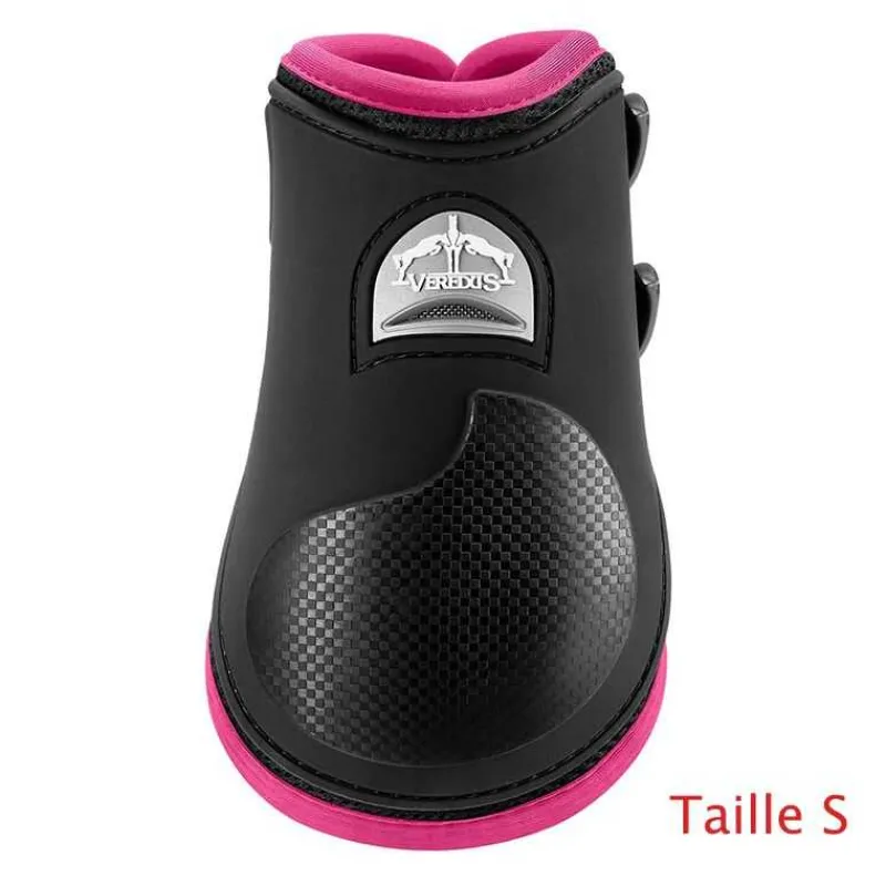 VEREDUS Protège-boulets Carbon Gel Vento Couleur> Guêtres Et Protège-Boulets