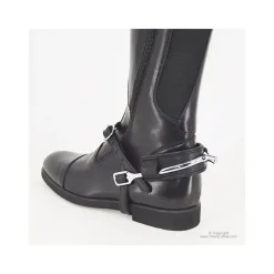 STATIONATA Protèges éperons> Entretien Des Bottes|Éperons
