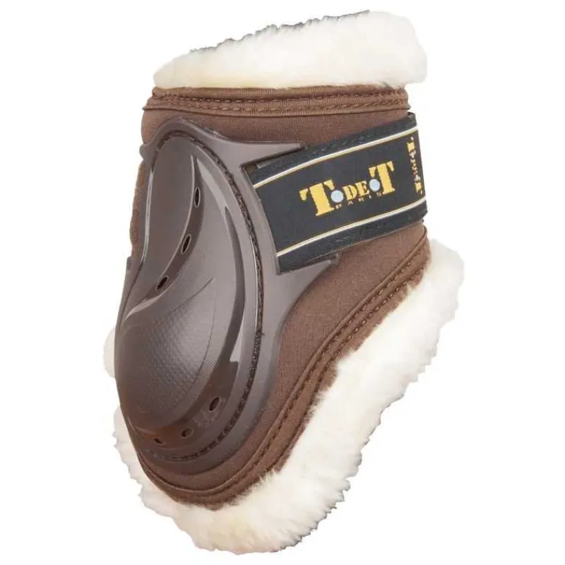 T de T Protèges-boulets Design mouton> Guêtres Et Protège-Boulets