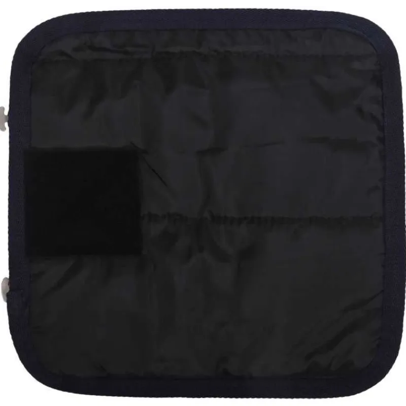 QHP Rallonge de poitrail pour couverture Classic> Couverture D'Extérieur|Chemise Imperméable