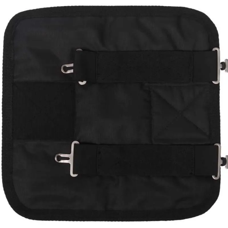 QHP Rallonge de poitrail pour couverture Classic> Couverture D'Extérieur|Chemise Imperméable
