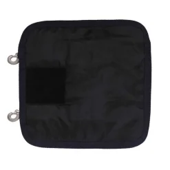 QHP Rallonge de poitrail pour couverture> Couverture D'Extérieur|Chemise Imperméable