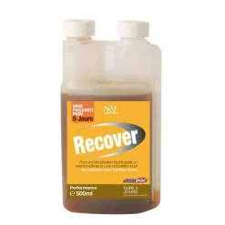 NAF Recover récupération> Performance|Etat Général