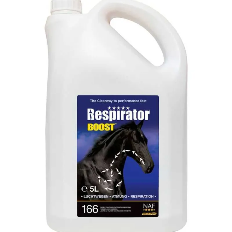 NAF Respirator Boost> Respiration