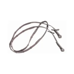 T de T Rênes Ultra Grip avec arrêtoirs> Rênes Et Arrêtoirs