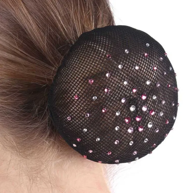 QHP Résille Rhinestone> Résilles Et Barrettes