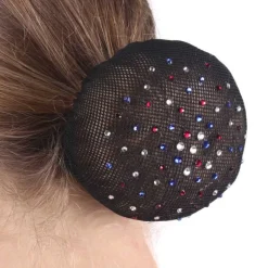 QHP Résille Rhinestone><noscript><img data-lazyloaded=