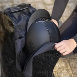 QHP Sac à bottes et casque Croco><noscript><img data-lazyloaded=