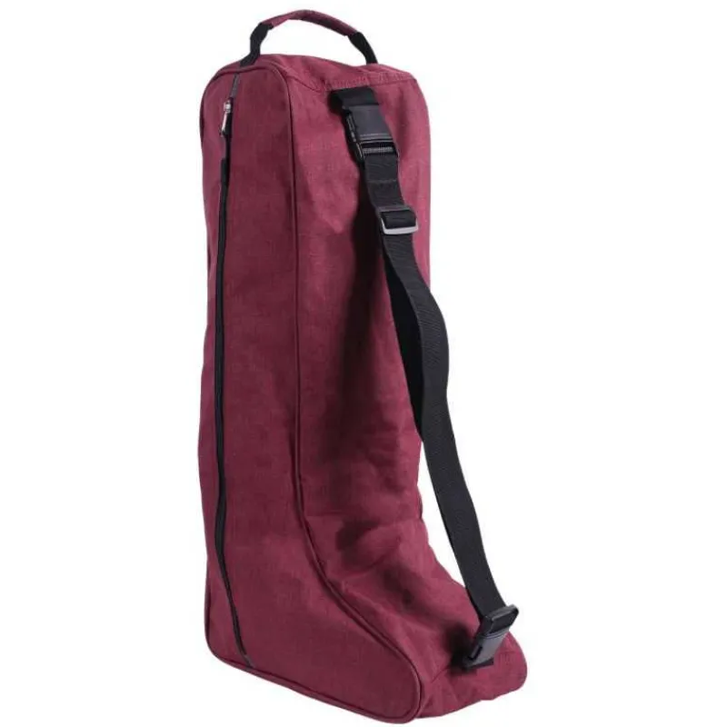 QHP Sac à bottes> Sac Et Housse D'Équitation|Sac Et Housse D'Équitation