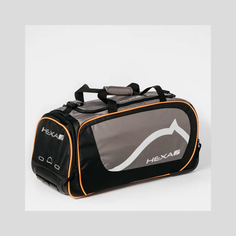 HEXA Sac Compact deluxe Trolley> Sacs De Transport Et De Compétition|Coffre Et Sac De Pansage