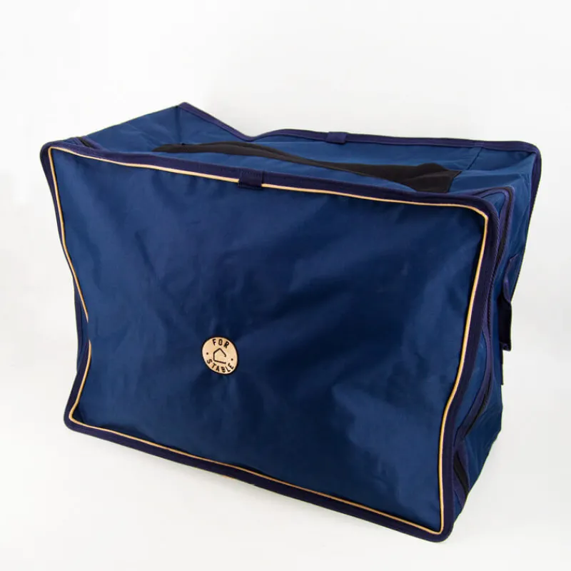 FOR STABLE Sac à couvertures> Porte Accessoires, Rangements Et Sacs|Couvre-Cou Et Poitrinière