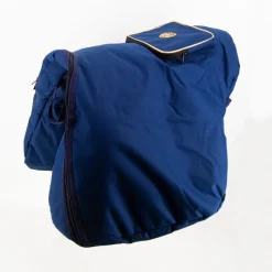FOR STABLE Sac à selle Dressage> Porte Accessoires, Rangements Et Sacs|Selles D'Obstacle