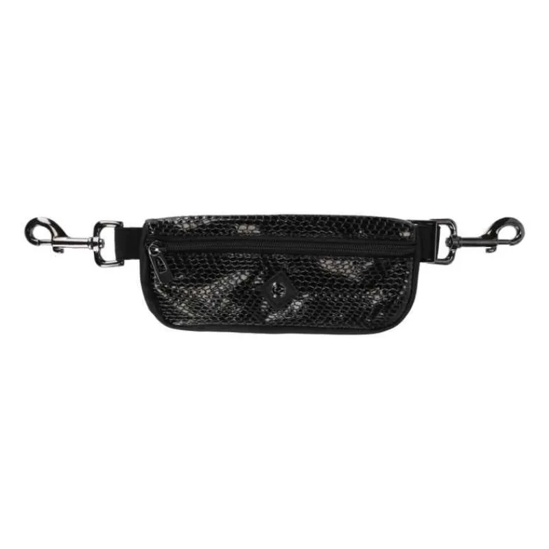 QHP Sac banane Croco> Sac Et Housse D'Équitation|Sac Et Housse D'Équitation