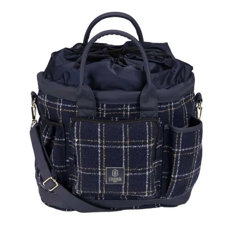 ESKADRON Sac de pansage bouclé Heritage> Coffre Et Sac De Pansage