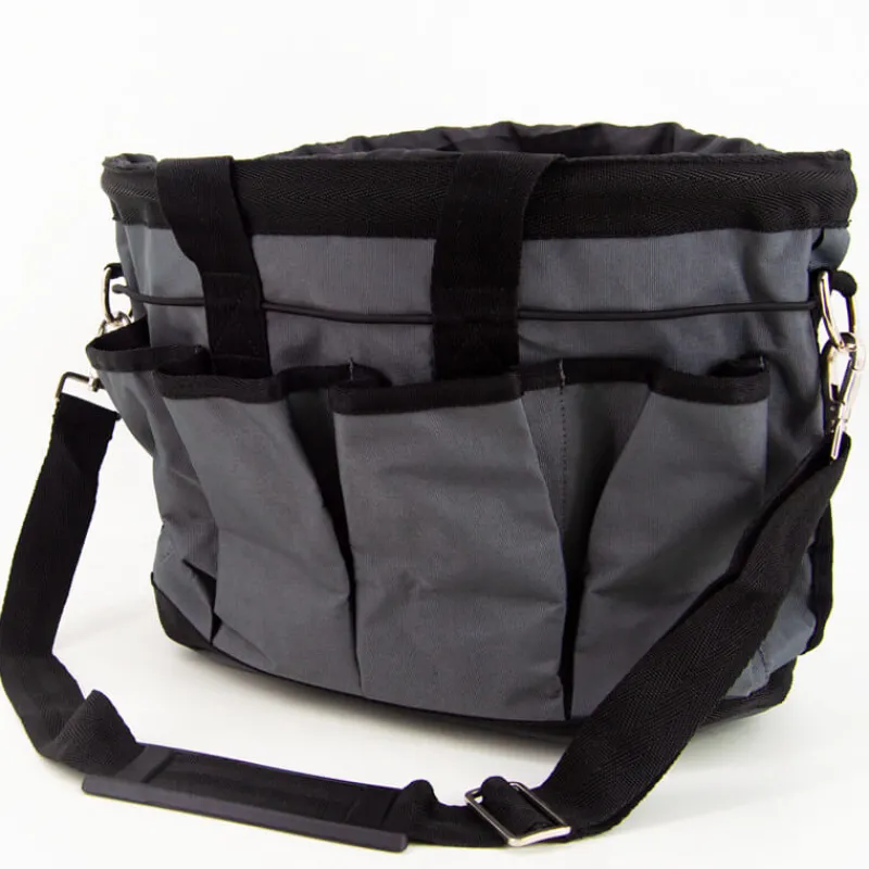 FOR STABLE Sac de pansage> Porte Accessoires, Rangements Et Sacs|Coffre Et Sac De Pansage