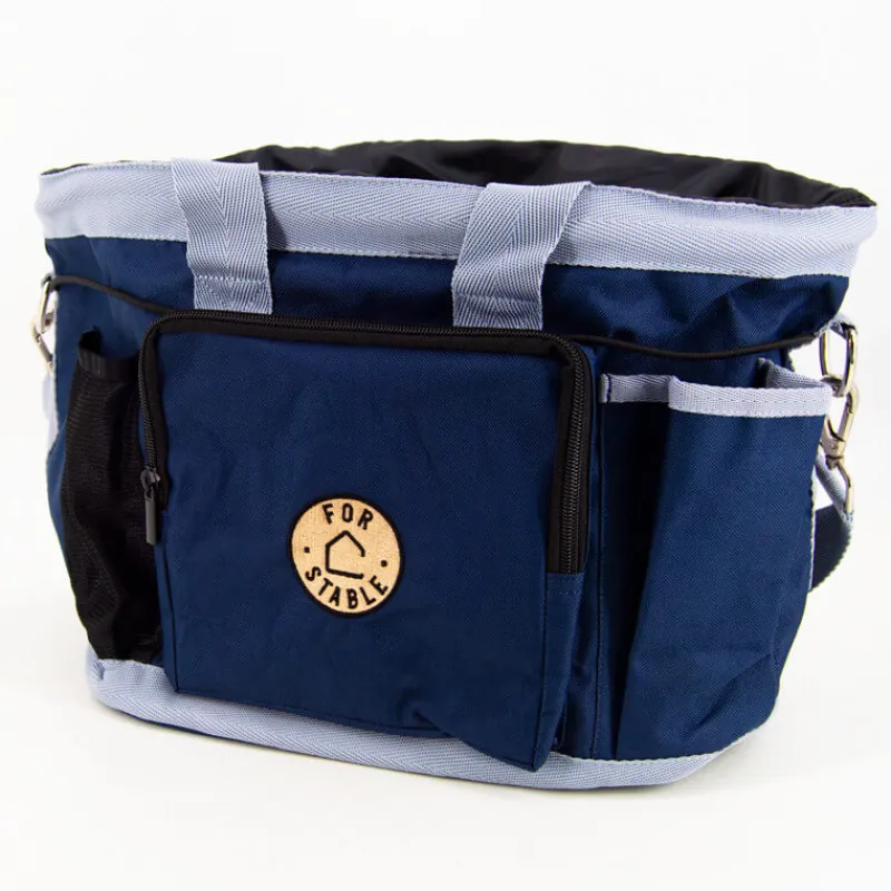 FOR STABLE Sac de pansage> Porte Accessoires, Rangements Et Sacs|Coffre Et Sac De Pansage
