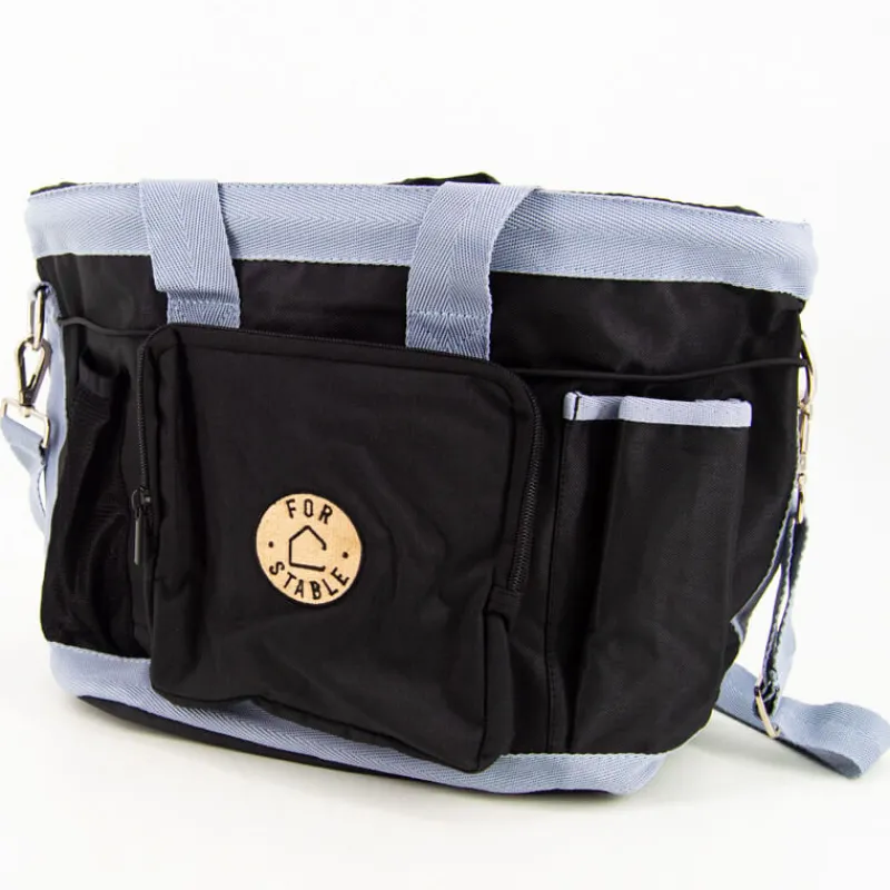 FOR STABLE Sac de pansage> Porte Accessoires, Rangements Et Sacs|Coffre Et Sac De Pansage