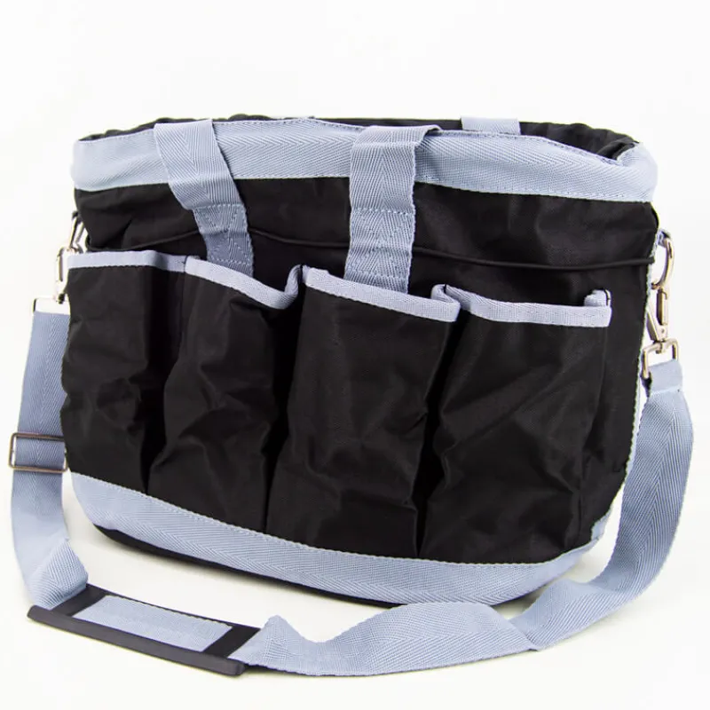 FOR STABLE Sac de pansage> Porte Accessoires, Rangements Et Sacs|Coffre Et Sac De Pansage