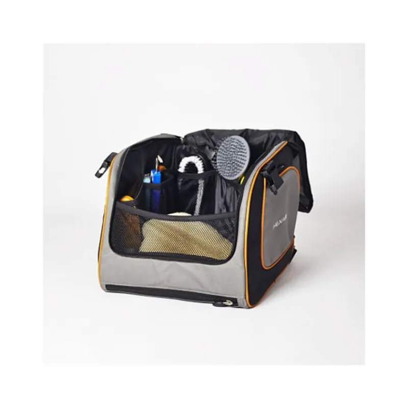 HEXA Sac de pansage Vanity Case Deluxe> Sacs De Transport Et De Compétition|Porte Accessoires, Rangements Et Sacs