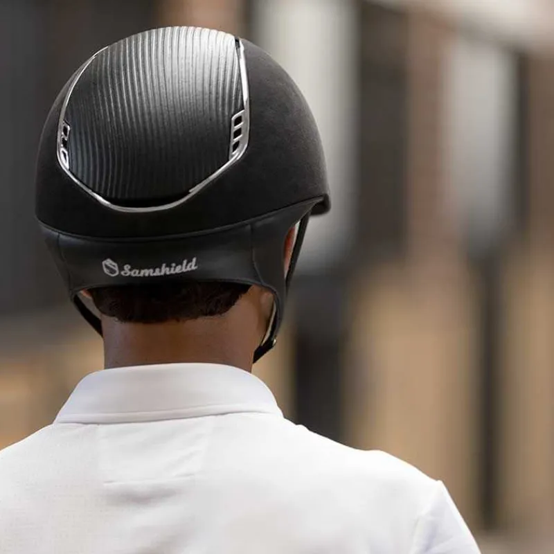 SAMSHIELD casque Shadow Premium 2.0> Casques Samshield