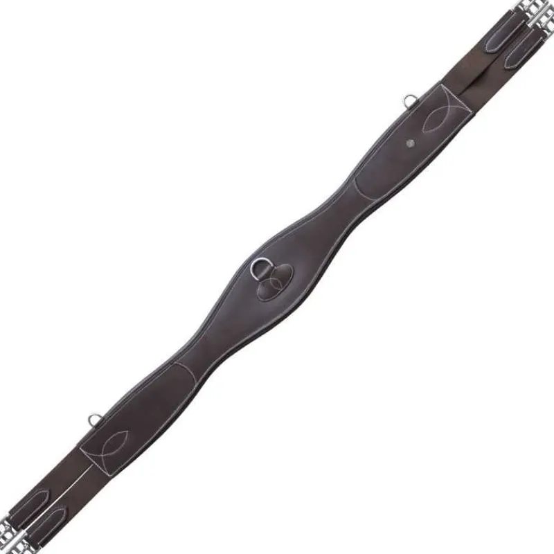 CANTER Sangle anatomique> Sangle Longue|Sangle En Cuir