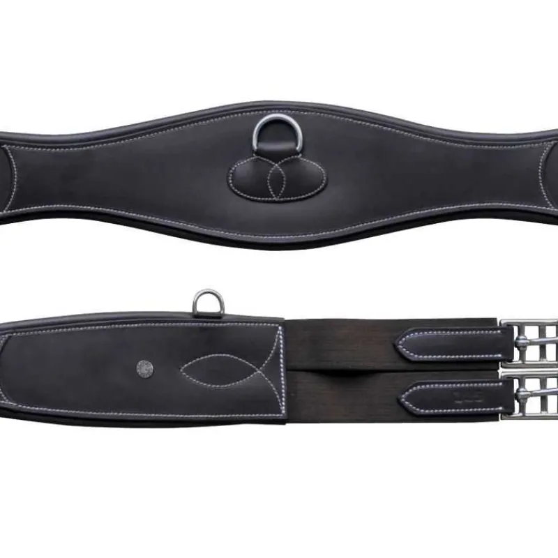 CANTER Sangle anatomique> Sangle Longue|Sangle En Cuir