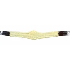 T de T Sangle anatomique en cuir et mouton amovible><noscript><img data-lazyloaded=