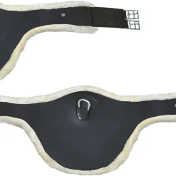 CANTER Sangle bavette mouton> Sangle En Cuir|Sangle Bavette